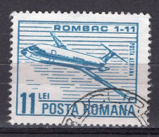 S2793 - ROMANIA ROUMANIE AERIENNE Yv N°293 - Used Stamps