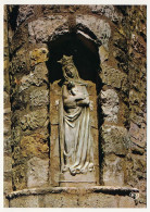CPM - CORDES (Tarn) - Vierge Et L'enfant, Sculpture D'Yves Brayer - Cordes