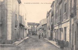 CPA 34 SAINT ANDRE DE SANGONIS RUE DE RAVANIERES - Sonstige & Ohne Zuordnung