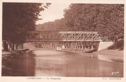 34 / CAPESTANG / LA PASSERELLE / EDIT ERA - Capestang