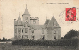 Locmariaquer * Le Château Du Rénaud - Locmariaquer