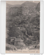 84 - ENVIRONS DE BONNIEUX / FORT DE BUOUX - Bonnieux