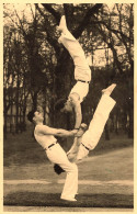 Pont L'abbée * Amicale Scolaire * Sport Gymnastique Mouvement Gym Sport - Pont L'Abbe