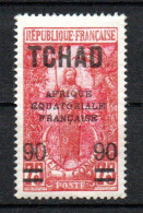 Col33 Colonie Tchad N° 47  Neuf X MH Cote : 1,50€ - Ungebraucht