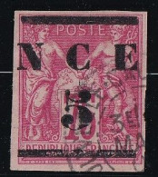 Nouvelle Calédonie N°7 - Oblitéré - TB - Used Stamps