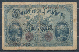 °°° GERMANY 5 MARK 1914 °°° - 5 Mark