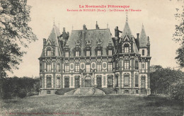 Rugles * Environs * Le Château De L'hermite - Other & Unclassified