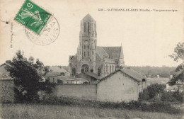 St étienne Du Bois * Vue Panoramique Sur Le Village - Autres & Non Classés