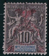 Nouvelle Calédonie N°72 - Neuf * Avec Charnière - TB - Neufs