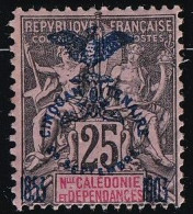 Nouvelle Calédonie N°75 - Neuf * Avec Charnière - TB - Neufs