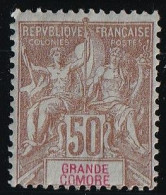 Grande Comore N°19 - Neuf * Avec Charnière - TB - Ongebruikt