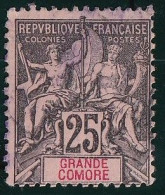 Grande Comore N°8 - Oblitéré - TB - Used Stamps