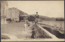 MONACO - MONTE-CARLO - Les Terrasses - Les Terrasses