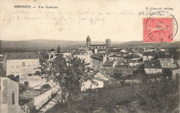 Brioude * Vue Générale Du Village - Brioude