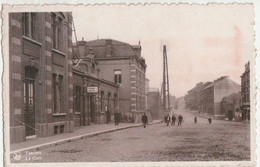 Tamines , La Gare  , Nels - Sambreville