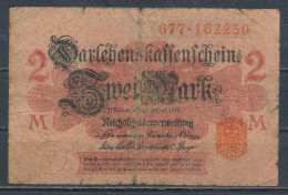 °°° GERMANY 2 MARK 1914 °°° - Otros & Sin Clasificación