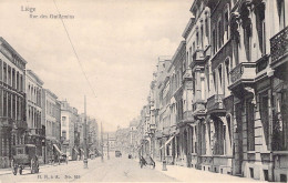 BELGIQUE - Liège - Rue Des Guillemins - Carte Postale Ancienne - Andere & Zonder Classificatie