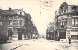 BELGIQUE - SERAING - Rue De La Station - Carte Postale Ancienne - Autres & Non Classés