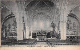 LA PLAINE    EGLISE INTERIEUR - La-Plaine-sur-Mer