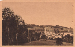 Sauvessanges * Vue Générale Sur Le Village - Sonstige & Ohne Zuordnung