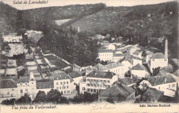 Luxembourg - Salut De Larochette - Vue Prise De Verlorenkost - Edit Buchler Reuland - Carte Postale Ancienne - Fels