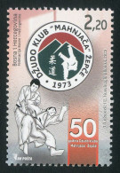 Bosnia And Hercegovina, 2023, Jubilee – 50 Years Of Mahnjača Žepče Judo Club (1973-2023) (MNH) - Judo