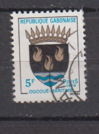 GABON ° 1979 YT N° 412 - Gabon (1960-...)