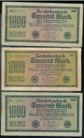 °°° GERMANY 1000 MARK 1922 °°° - 1.000 Mark