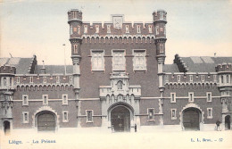 BELGIQUE - Liège - La Prison - Carte Postale Ancienne - Sonstige & Ohne Zuordnung