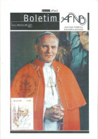 BOLETIM AFNB -  MAGAZINE BRAZIL - 2005 - N° 47 - POPPE - Verzamelaars