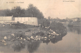 CPA 34 LUNEL LE CANAL - Sonstige & Ohne Zuordnung