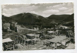 AK 130289 GERMANY - Sieber / Harz - Berg-Cafe - Oberharz