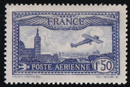 France Poste Aérienne N°6b - Outremer Vif - Neuf ** Sans Charnière - TB - 1927-1959 Mint/hinged