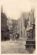 BELGIQUE - Exposition 1935 - Une Rue Du Vieux Bruxelles - Edit Gerbaud - Carte Postale Ancienne - Mostre Universali