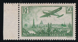 France Poste Aérienne N°14 - Neuf ** Sans Charnière - TB - 1927-1959 Mint/hinged