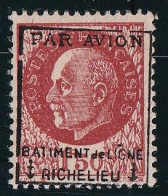 France Poste Aérienne Militaire N°3 - Neuf ** Sans Charnière - TB - 1927-1959 Mint/hinged