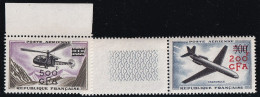 Réunion Poste Aérienne N°56/57 - Neuf ** Sans Charnière - TB - Airmail