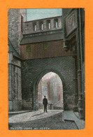 ANVERS - Porte Du Steen - - Antwerpen