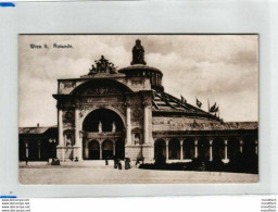 Wien - Rotunde 1921 - Prater