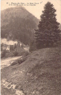 FRANCE - 01 - Pays De Gex - Le Mont Turet Et La Vieille Route De La Faucille - Carte Postale Ancienne - Non Classés