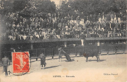 CPA 34 LUNEL ESTOCADA - Lunel