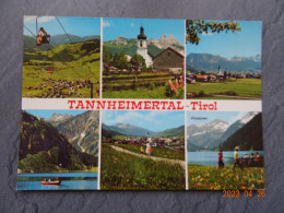 TANNHEIMERTAL - Tannheim