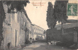 CPA 34 USCLAS D'HERAULT AVENUE DE CAZOULS - Sonstige & Ohne Zuordnung