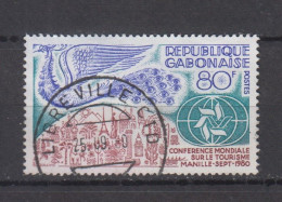 GABON ° 1980 YT N° 439 - Gabon (1960-...)