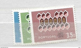 1962 MNH Portugal, Postfris** - Neufs