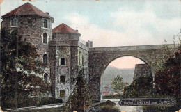 BELGIQUE - NAMUR - Château Des Comtes - Carte Postale Ancienne - Namur