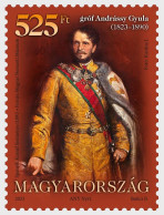 Hungary / Hongarije - Postfris / MNH - Count Gyula Andrassy 2023 - Nuevos