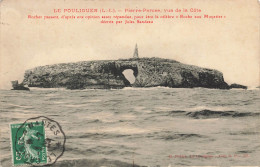 Le Pouliguen * Pierre Percée , Vue De La Côte - Le Pouliguen