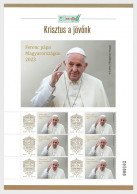 Hungary / Hongarije - Postfris / MNH - Sheet Pope Francis 2023 - Nuevos