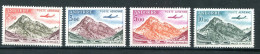 ANDORRE- P.A Y&T N°5 à 8- Neufs Sans Charnière ** - Airmail